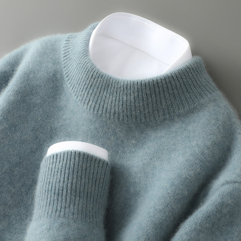 Strickpullover in Creme - Ansicht 4