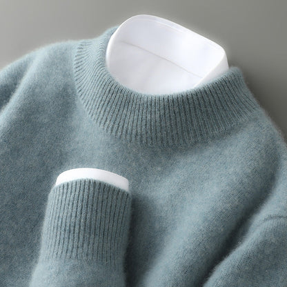 Strickpullover in Creme - Ansicht 4