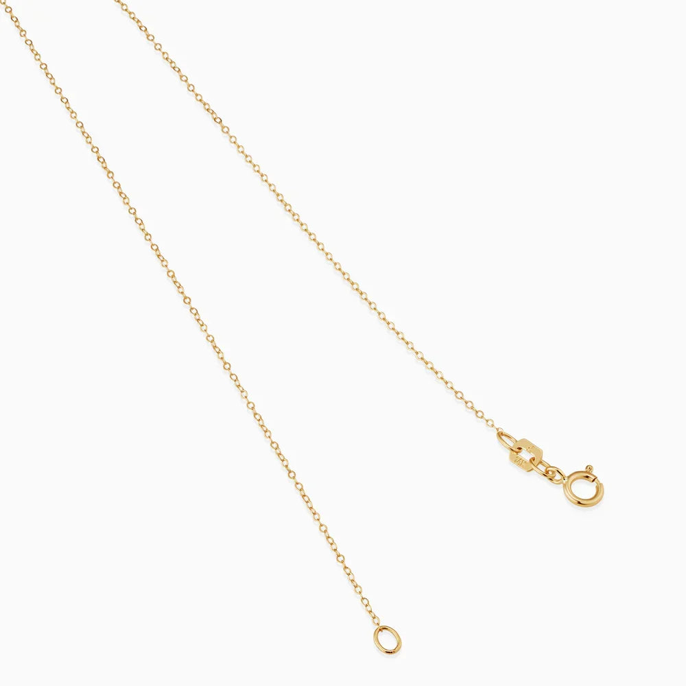 Sternzeichen Halskette | Gold