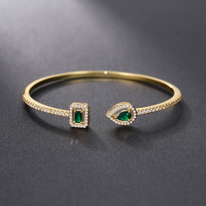 Verdeira Caruso Armband | Gold