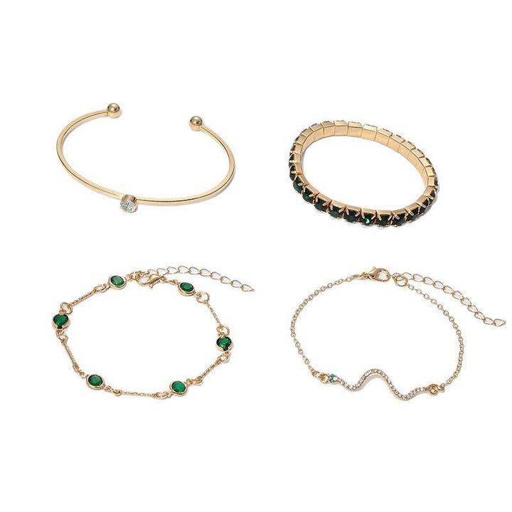 Armband-Set Sorina Feldwyn | Gold
