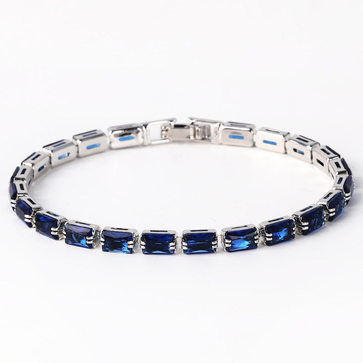 Mireda Thalindra Armband | Weißgold
