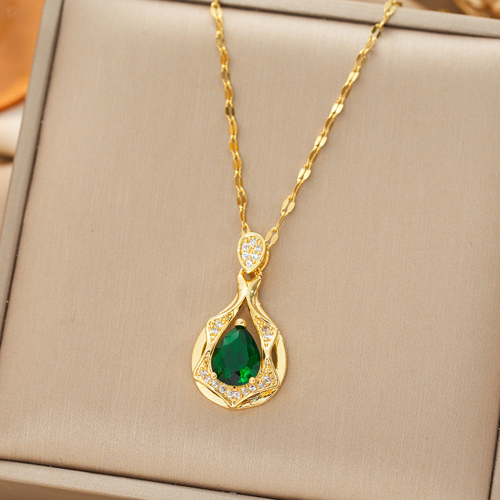 Liana Moretti Halskette | Gold
