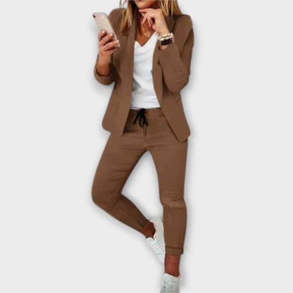Blazer in Blau und Lila - Ansicht 7