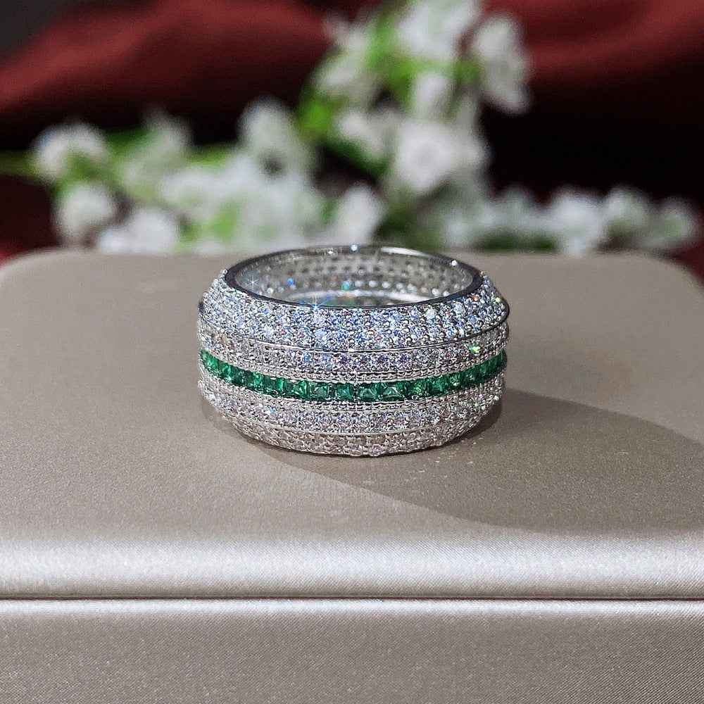 Celina Maroux Ring | Weißgold