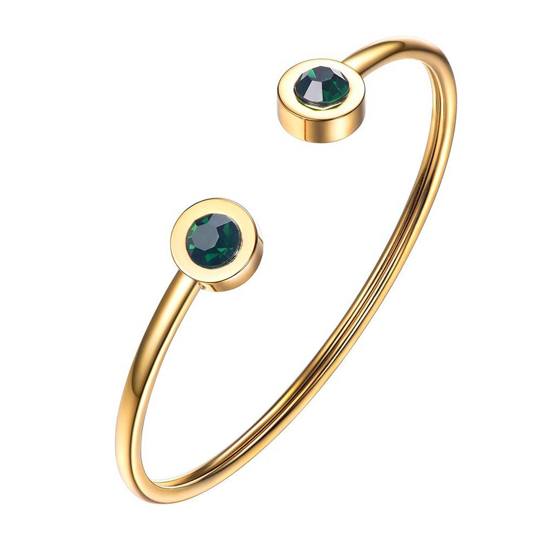 Verdant Armreif | Gold