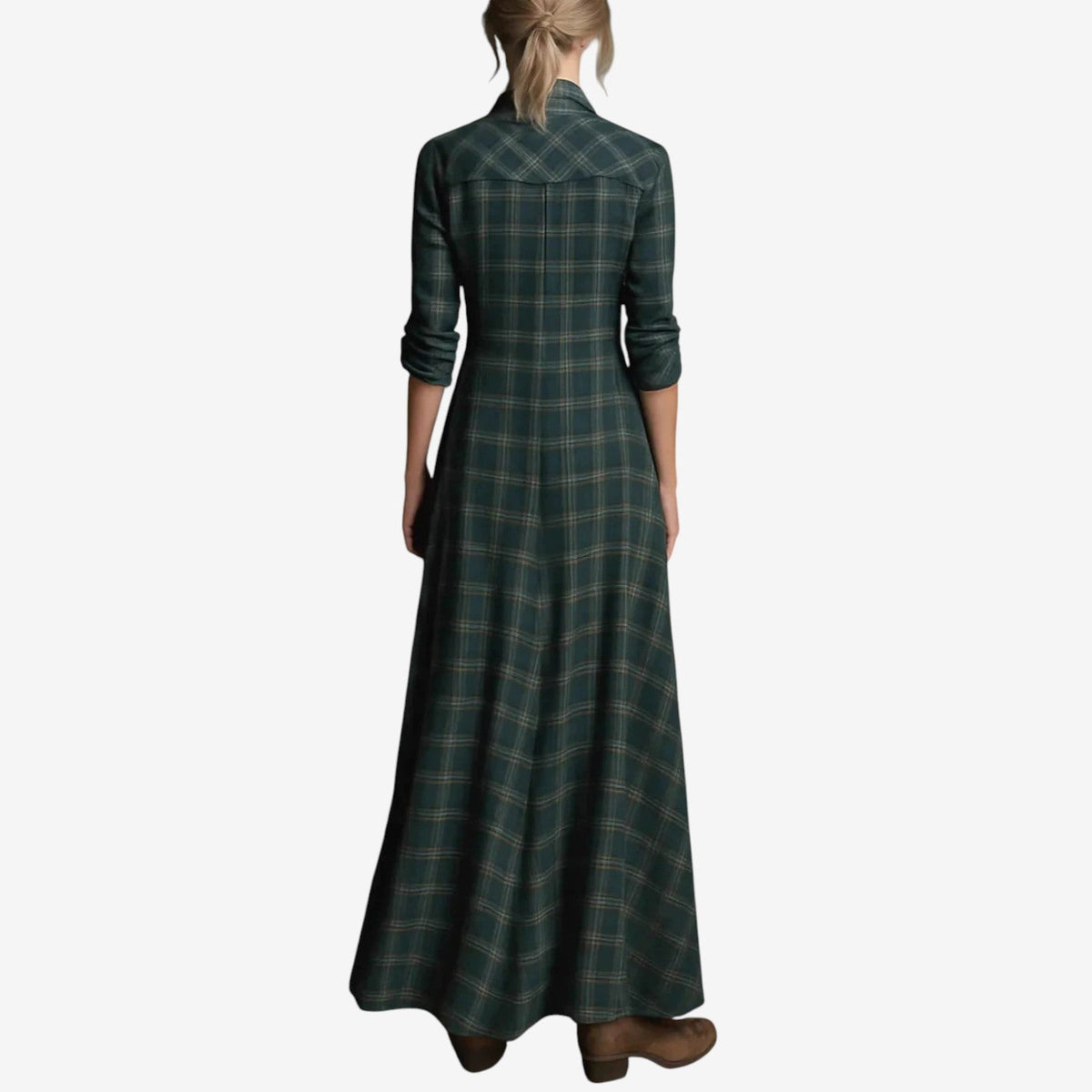 Minikleid in Midilänge - Ansicht 3