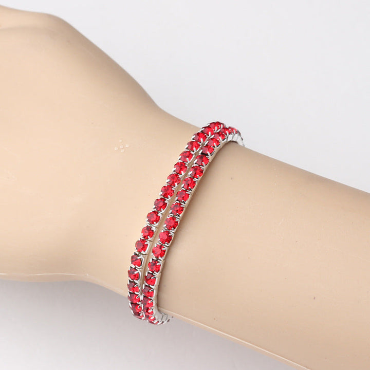 Isadira Blazewyn Armband | Weißgold