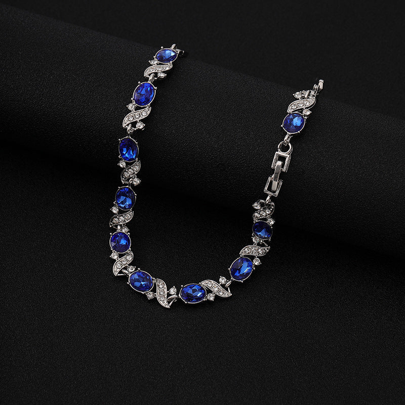 Bracelet Giada Seraphae | Or blanc