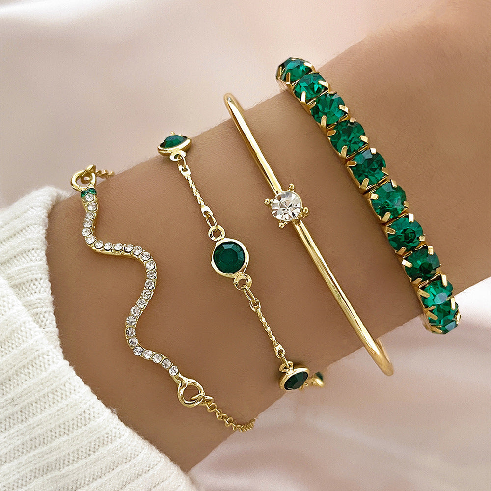 Armband-Set Sorina Feldwyn | Gold