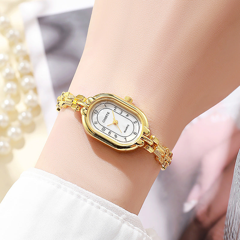 Uhr Alira Moment | Gold