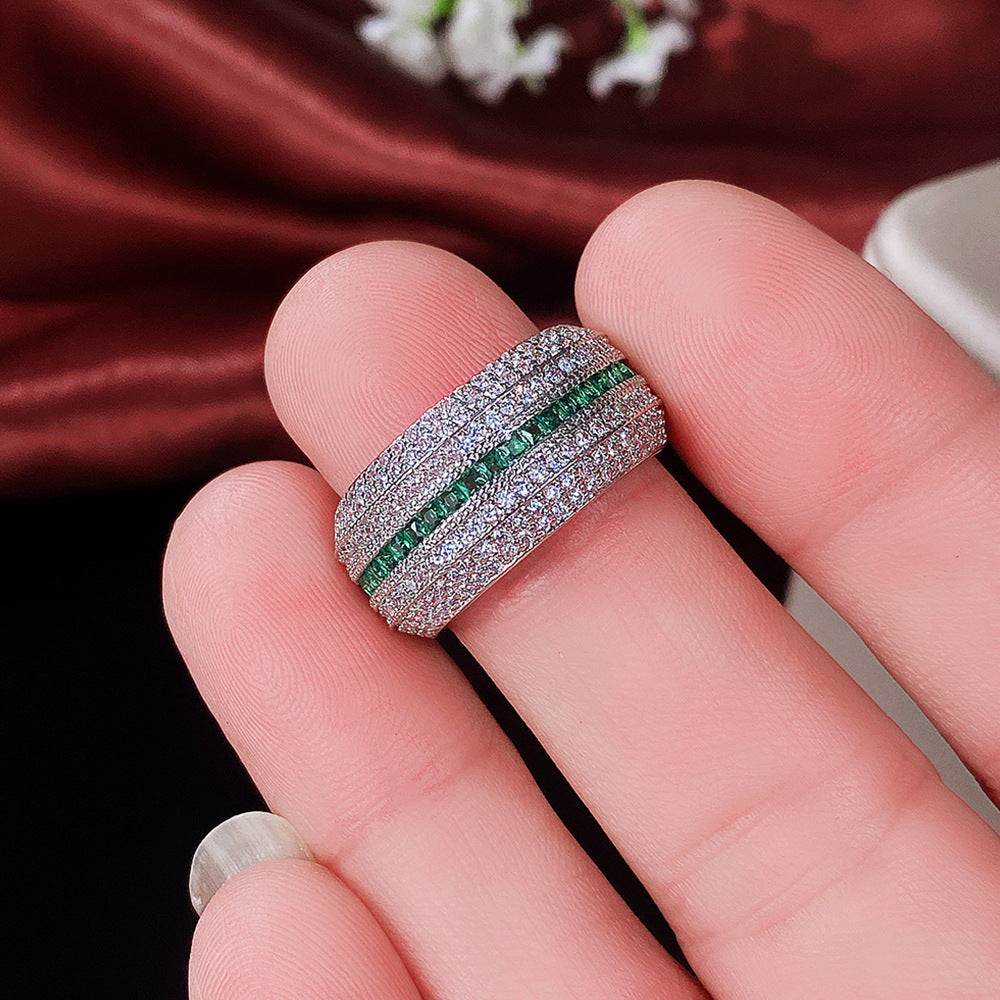 Celina Maroux Ring | Weißgold