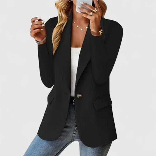 Blazer in Rosa und Rot