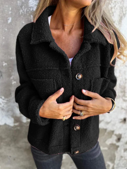 Jacke in Gelb und Sage - Ansicht 8