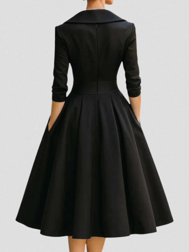 Kleid in Imperial Amethyst - Ansicht 4