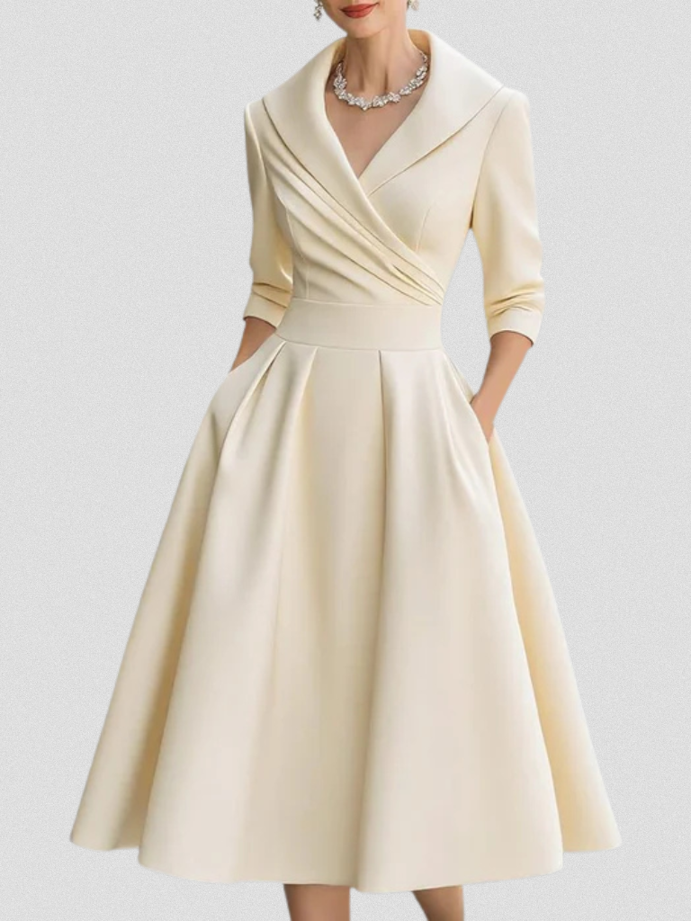 Kleid in Imperial Amethyst - Ansicht 7