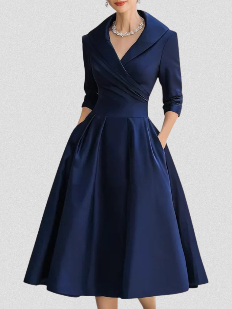 Kleid in Imperial Amethyst - Ansicht 5