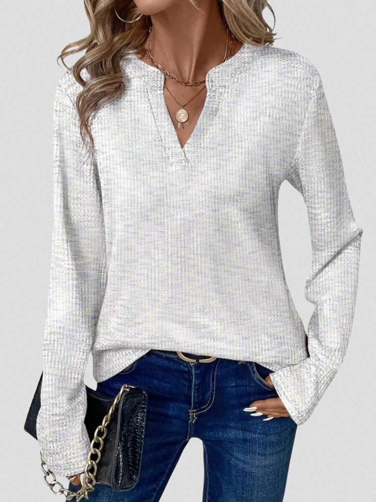 Strickpullover in Grau - Ansicht 7