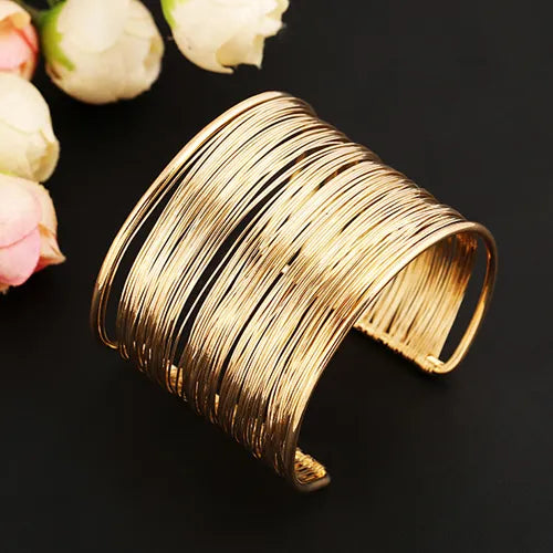 Vintage-goldenes Armband
