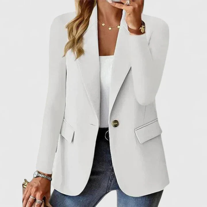 Blazer in Rosa und Rot und Weiss - Ansicht 8