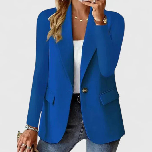 Blazer in Rosa und Rot - Ansicht 2
