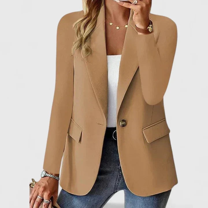 Blazer in Rosa und Rot - Ansicht 4