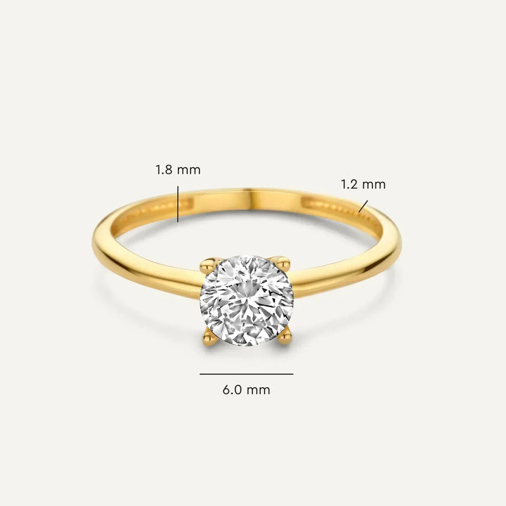 Ring “Savaya El Playa”