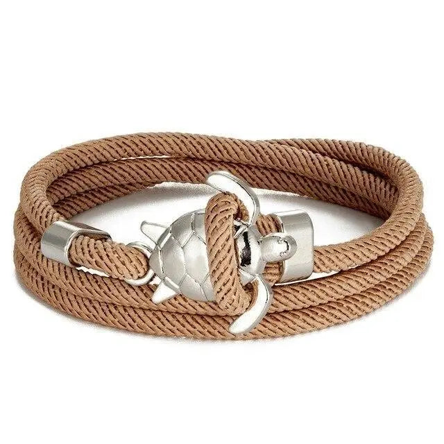 Ozeangeist Meeresschildkröten Armband