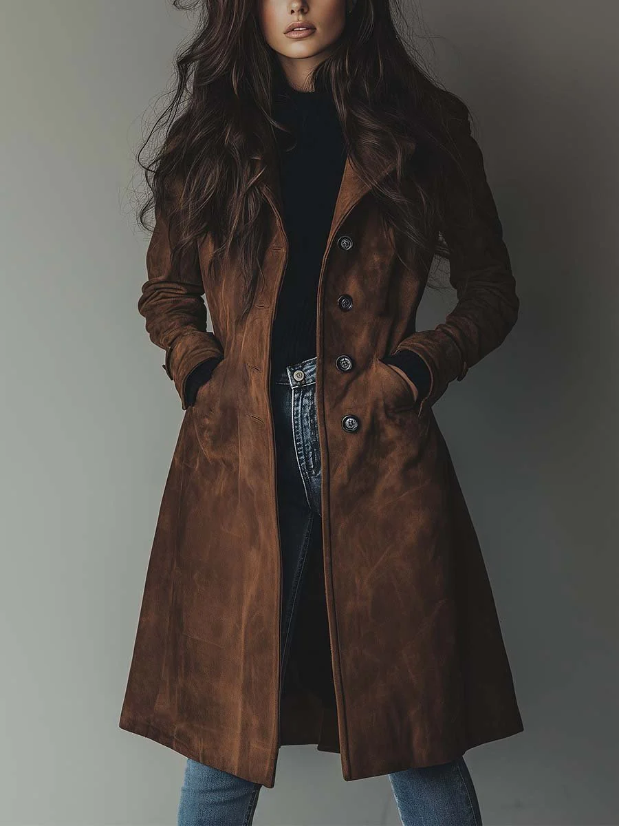 Trenchcoat für Damen