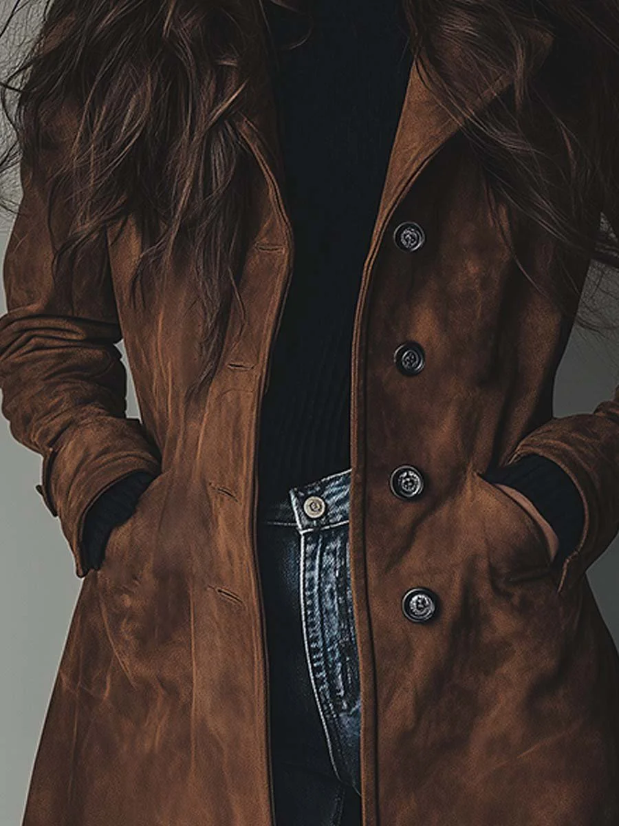 Trenchcoat für Damen - Ansicht 3