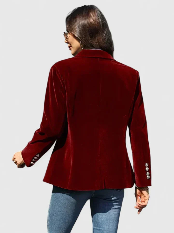 Blazer in Schwarz und Grün - Ansicht 7