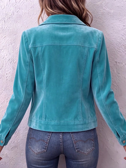 Jacke mit Knopfleiste - Ansicht 6