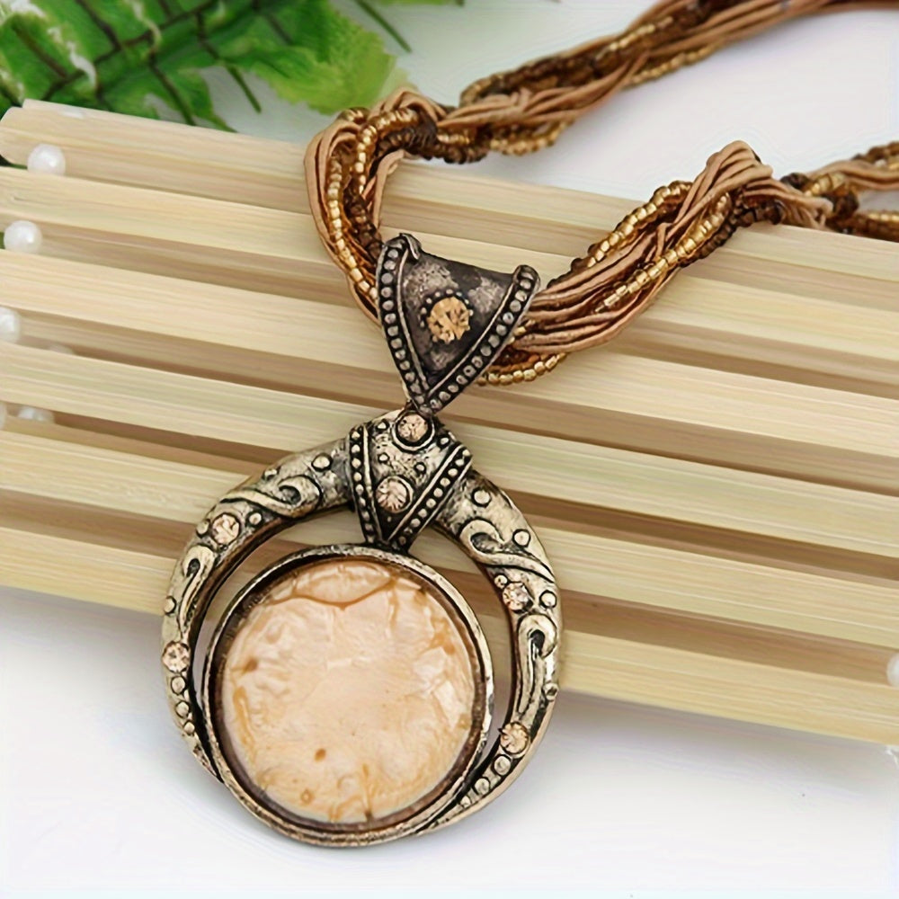 Boho Hänger mit Anhänger