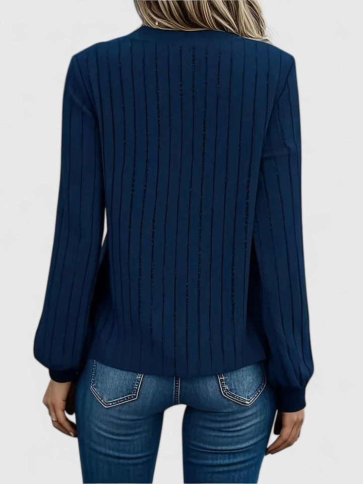 Strickpullover in Grün - Ansicht 5