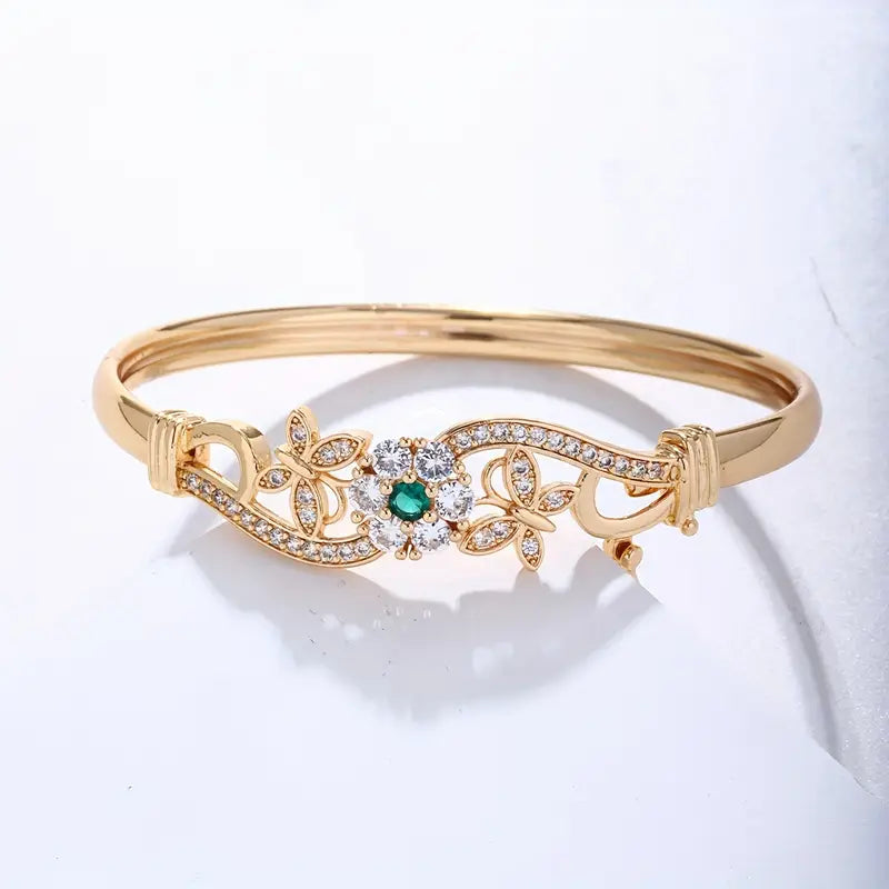 Isla Beaumont Armband | Gold