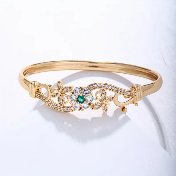 Isla Beaumont Armband | Gold