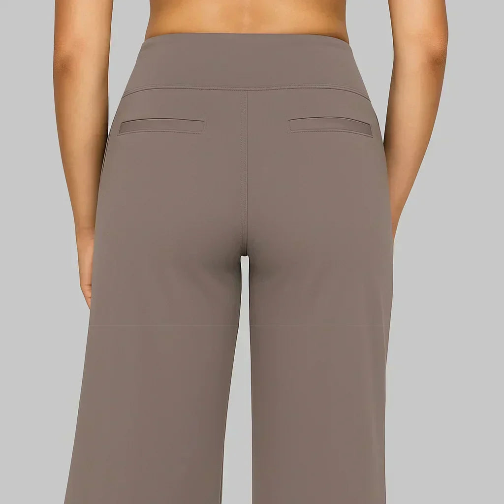 Stoffhose aus Polyester - Ansicht 4
