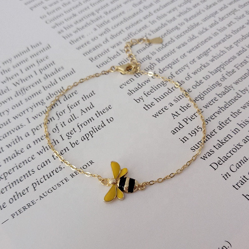 Bienenkönigin Armband