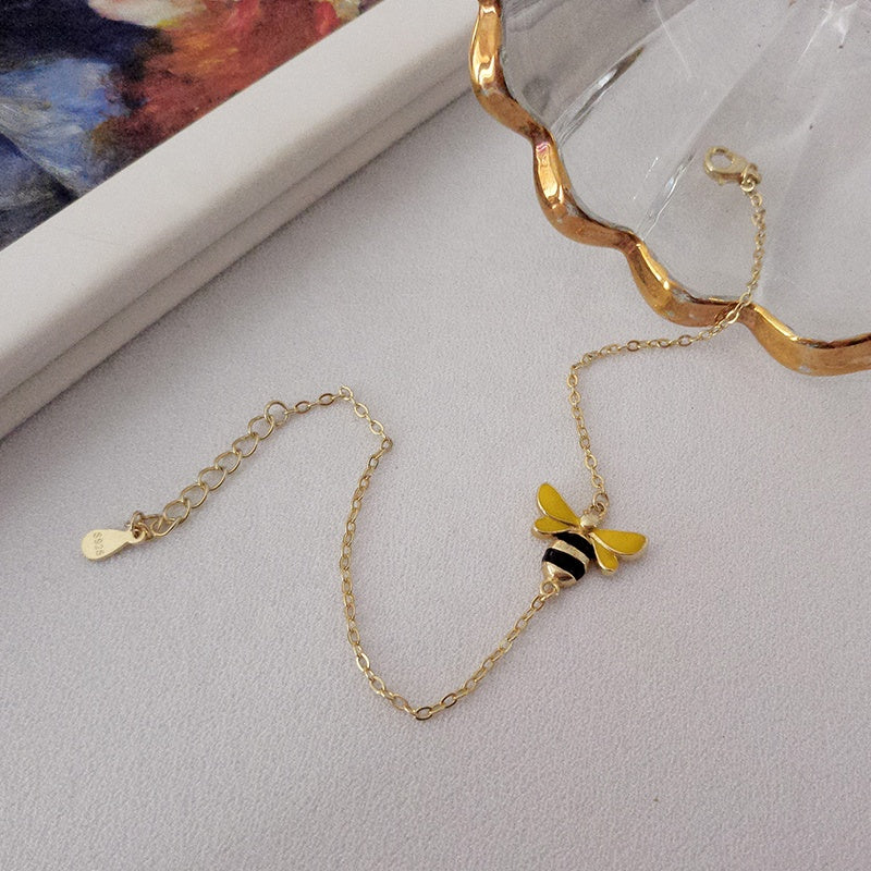 Bienenkönigin Armband