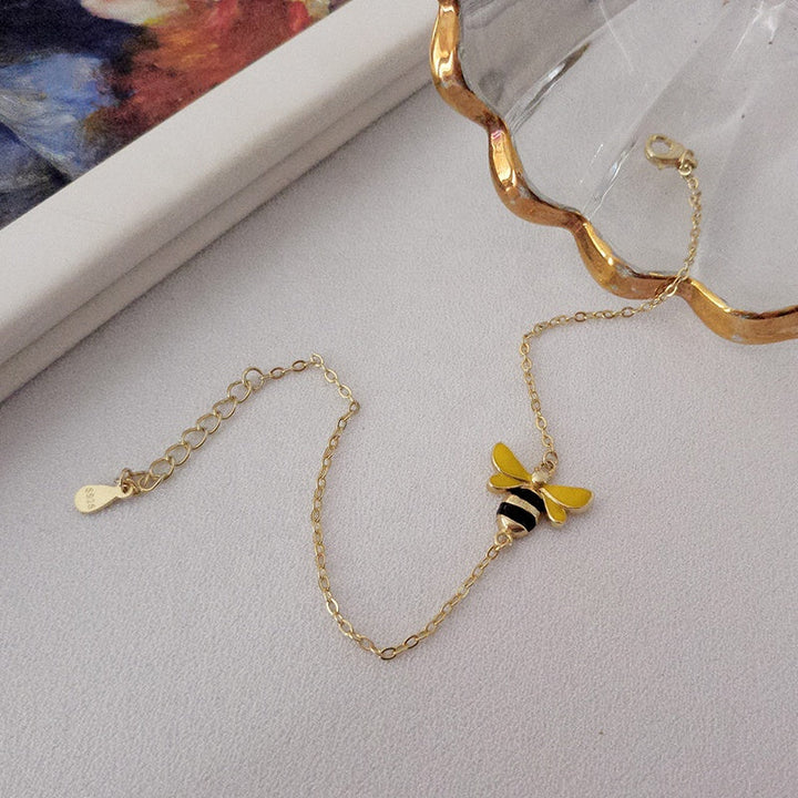 Bienenkönigin Armband