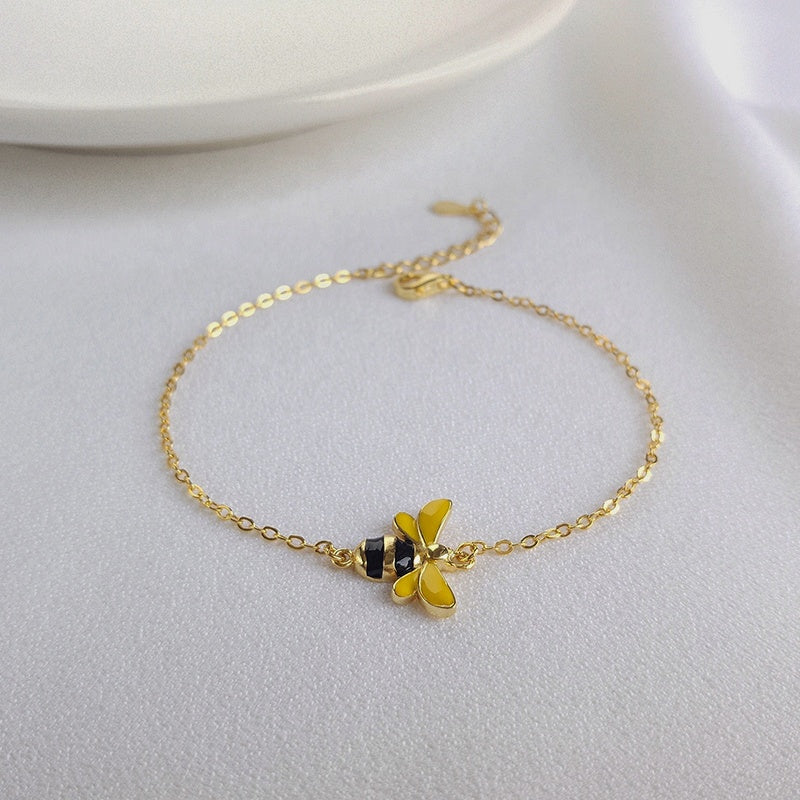 Bienenkönigin Armband