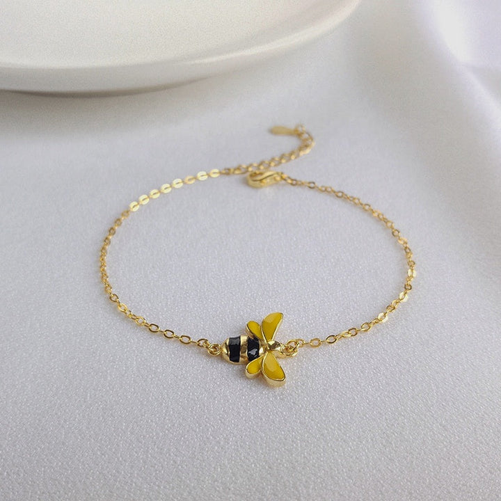 Bienenkönigin Armband