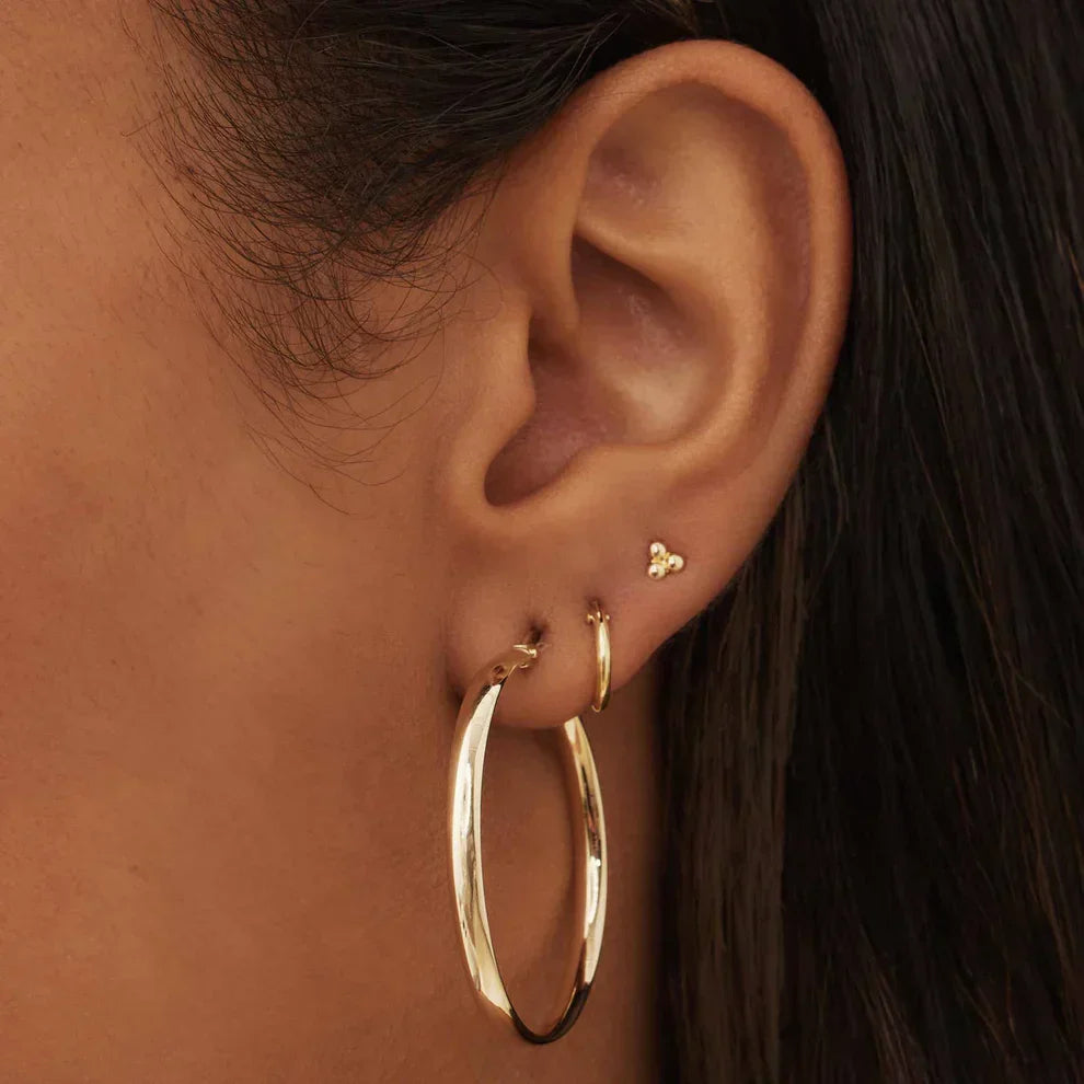 Ohrringe Noa Serane | Gold