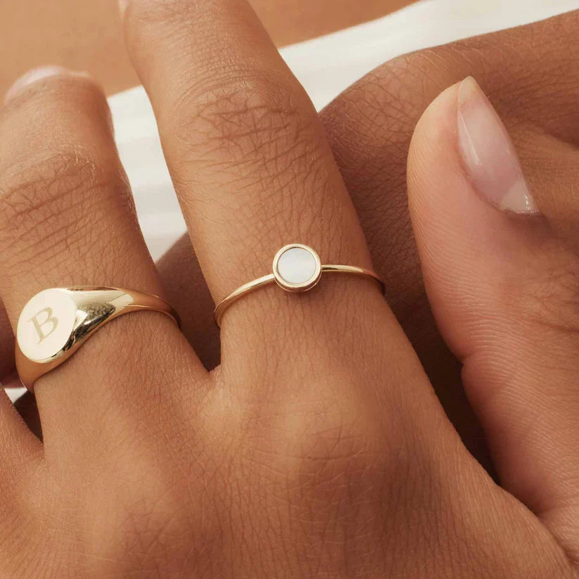 Ring Alina Cirielle | Gold