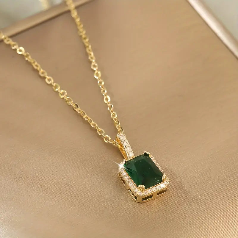 Zarela Fontayne Halskette | Gold