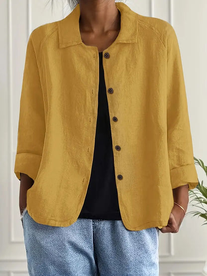 Top in Rosa und Khaki - Ansicht 10