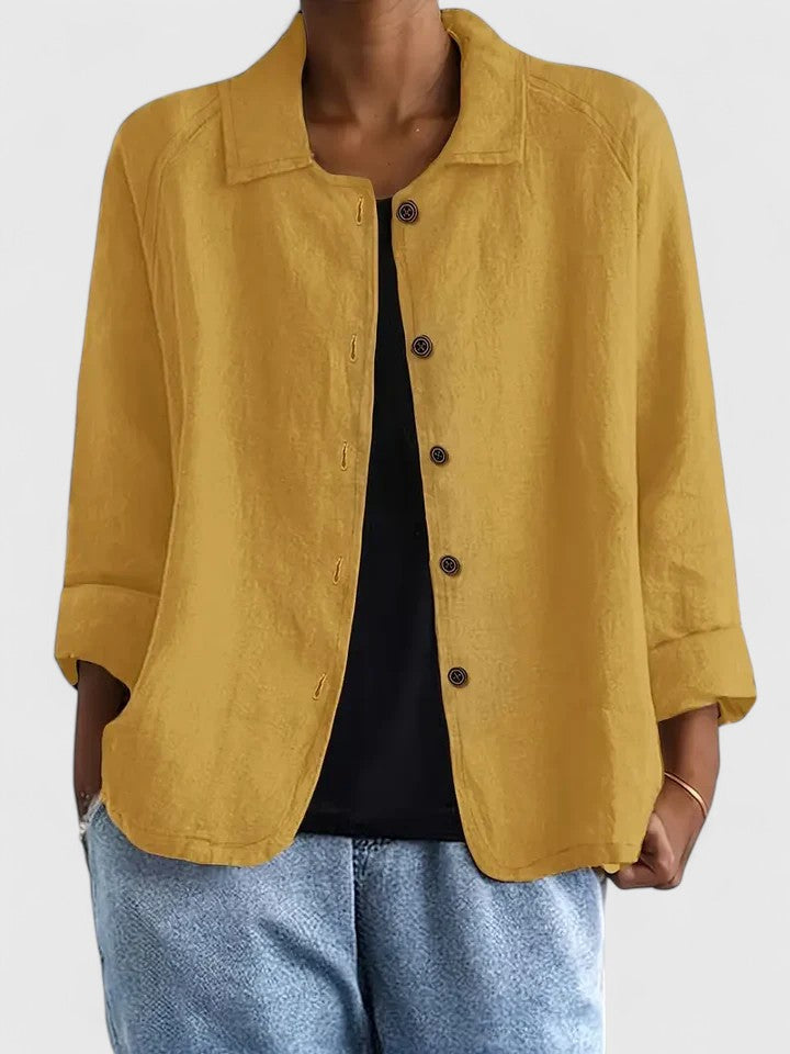 Top in Hellblau und Rosa - Ansicht 8