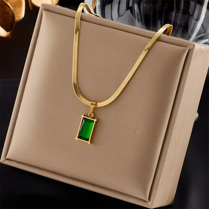 Schmuck-Set Iselotte Verdain | Gold
