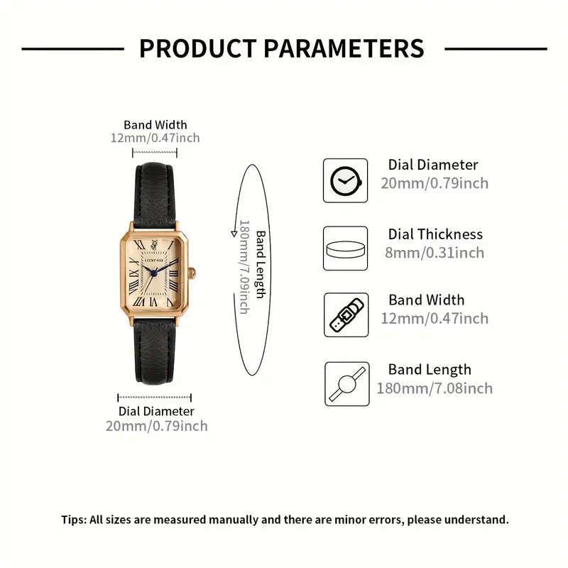 Uhr Vivelle Crest | Gold
