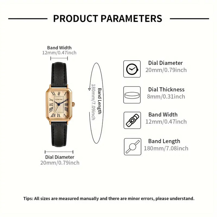 Uhr Vivelle Crest | Gold